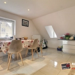 Bel appartement 3 pièces avec jardin à Barr proche nature et commerces