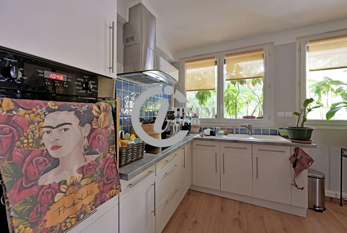 Bel appartement T3 lumineux de 59,39 m² à Sète, idéalement situé 