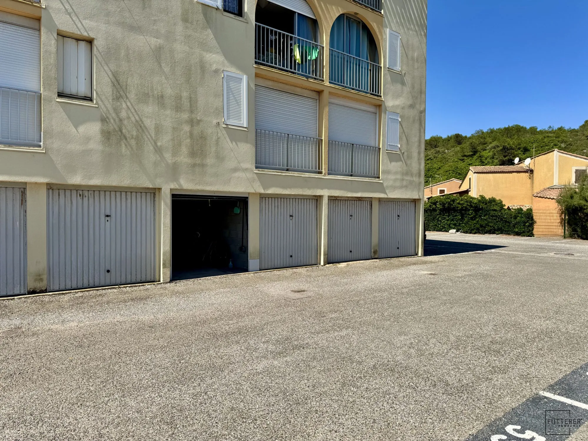 Garage individuel à Narbonne Plage proche plage et commerces 