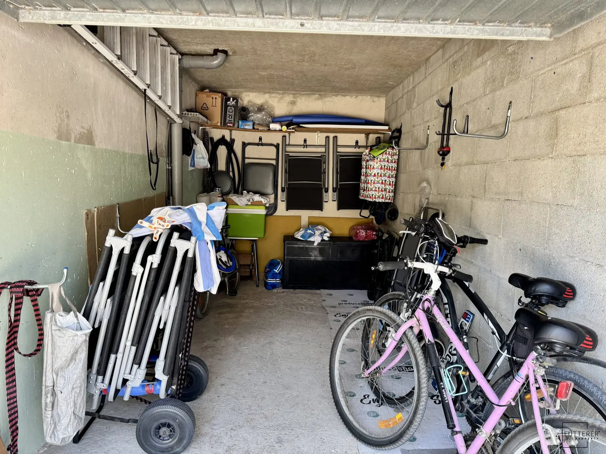 Garage individuel à Narbonne Plage proche plage et commerces 