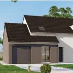Terrain constructible en centre-bourg à Billiers (56190) - A saisir