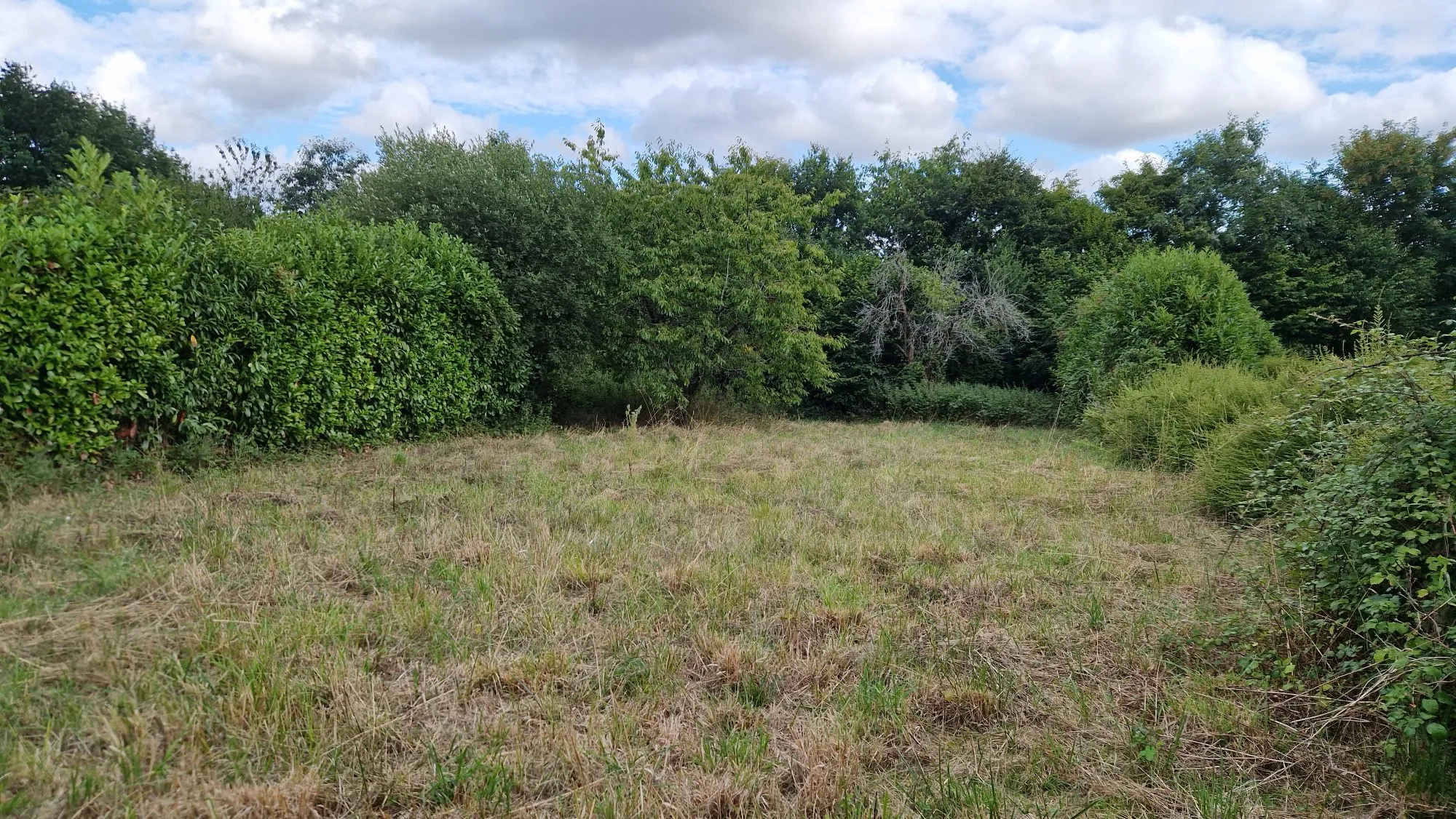 Terrain constructible de 670 m² à Saint-Malo-de-Beignon, proche écoles et parc 
