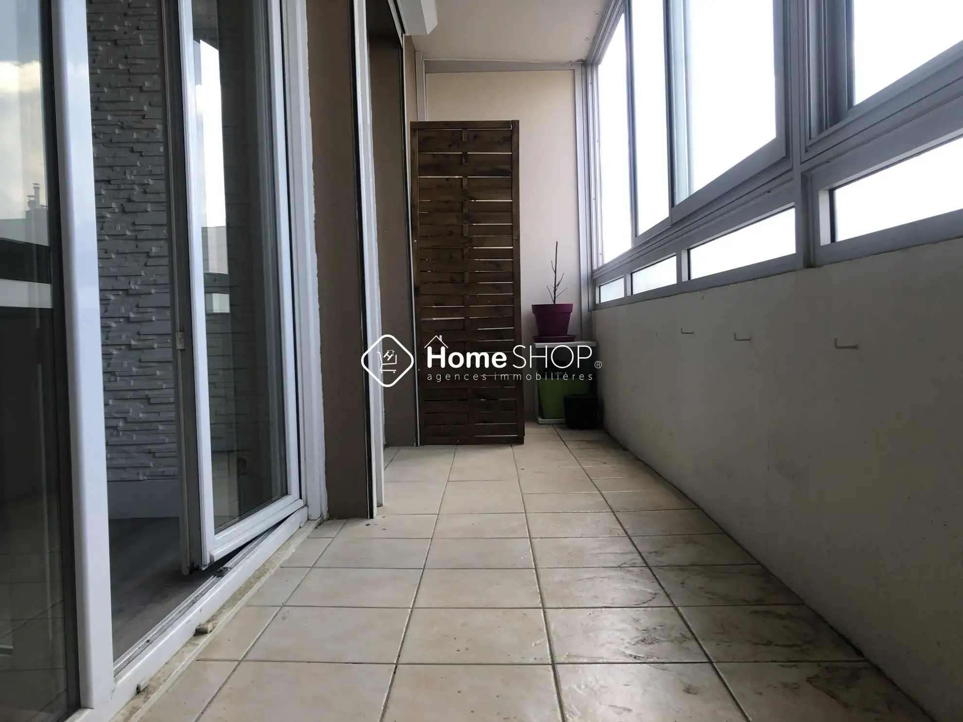 Appartement 3/4 pièces à vendre de 72 m² à Septèmes-les-Vallons, vue dégagée et luminosité 