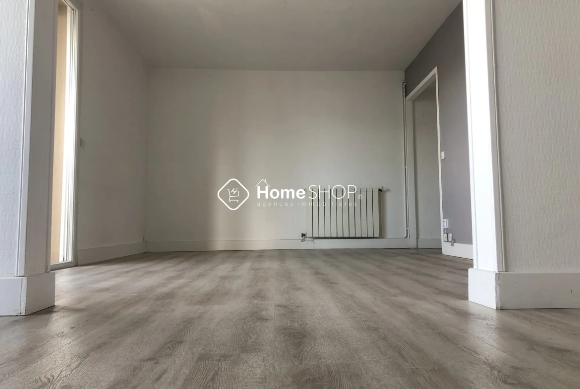 Appartement 3/4 pièces à vendre de 72 m² à Septèmes-les-Vallons, vue dégagée et luminosité 