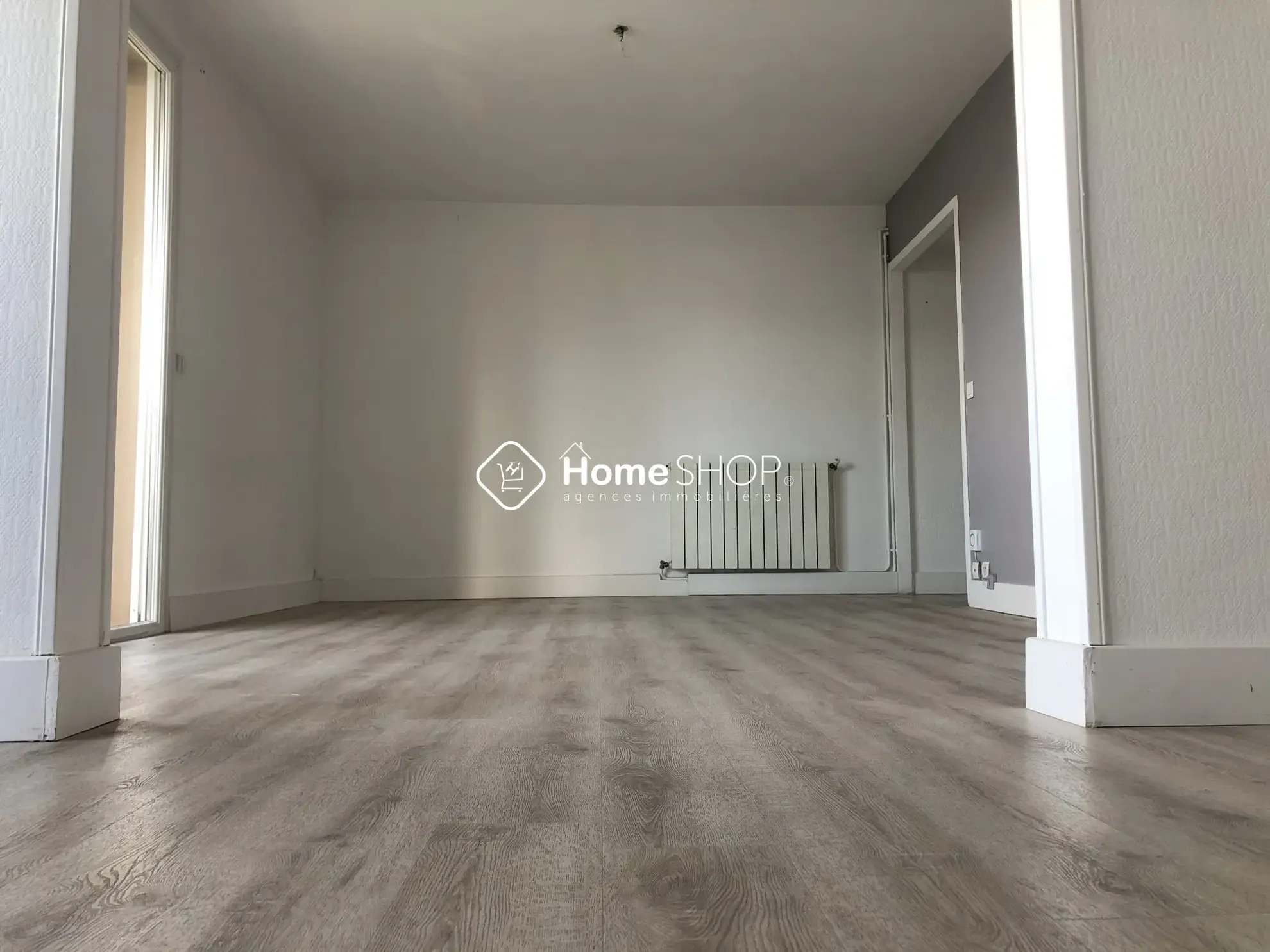 Appartement 3/4 pièces à vendre de 72 m² à Septèmes-les-Vallons, vue dégagée et luminosité 