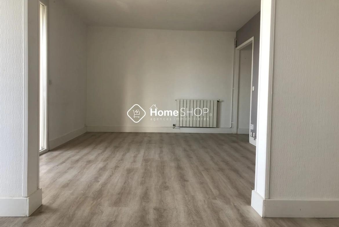 Appartement 3/4 pièces à vendre de 72 m² à Septèmes-les-Vallons, vue dégagée et luminosité 