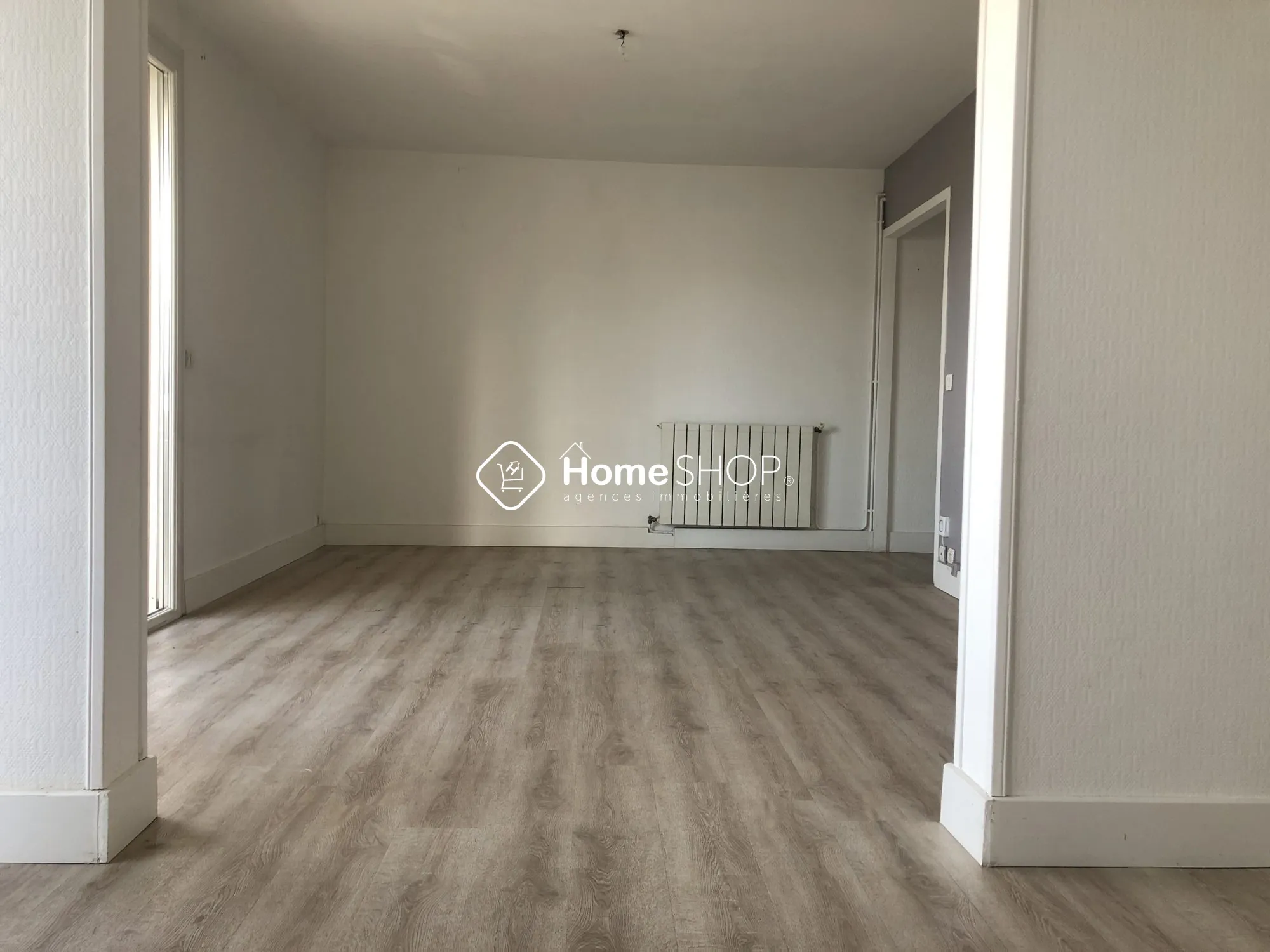 Appartement 3/4 pièces à vendre de 72 m² à Septèmes-les-Vallons, vue dégagée et luminosité 