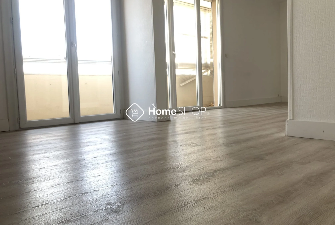 Appartement 3/4 pièces à vendre de 72 m² à Septèmes-les-Vallons, vue dégagée et luminosité 