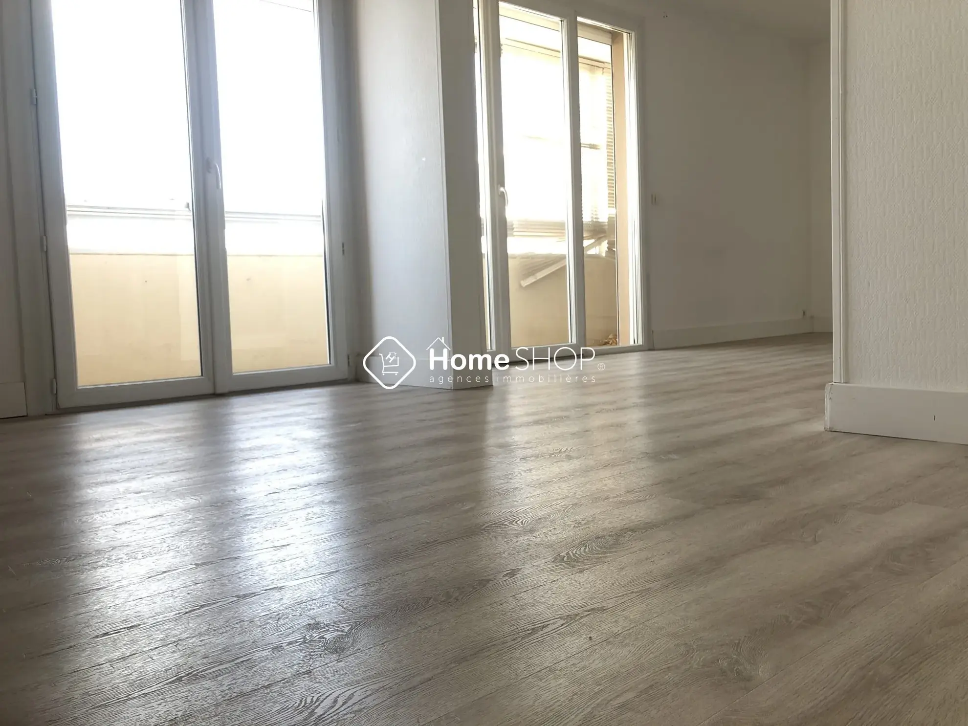 Appartement 3/4 pièces à vendre de 72 m² à Septèmes-les-Vallons, vue dégagée et luminosité 
