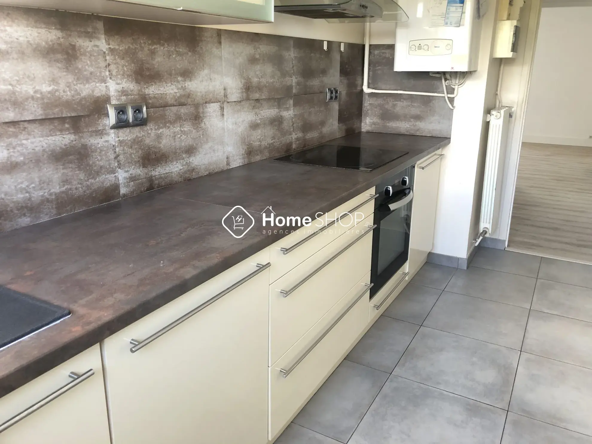 Appartement 3/4 pièces à vendre de 72 m² à Septèmes-les-Vallons, vue dégagée et luminosité 