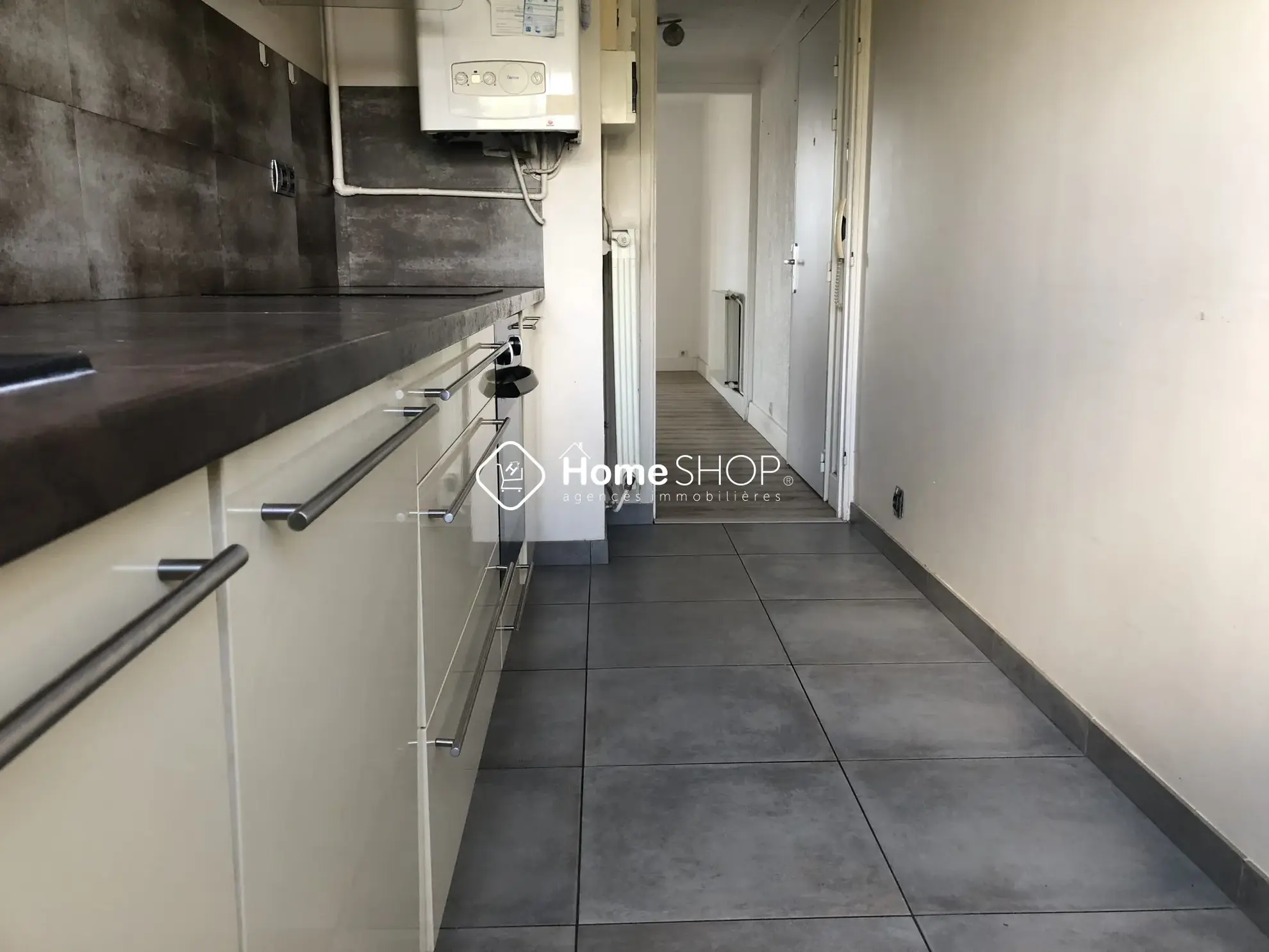 Appartement 3/4 pièces à vendre de 72 m² à Septèmes-les-Vallons, vue dégagée et luminosité 