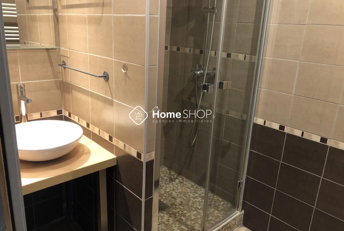 Appartement 3/4 pièces à vendre de 72 m² à Septèmes-les-Vallons, vue dégagée et luminosité 