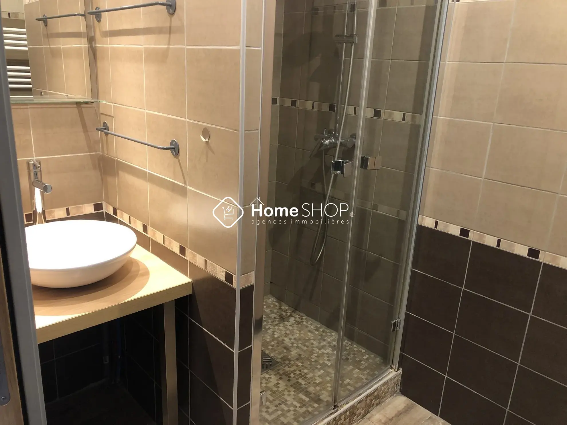 Appartement 3/4 pièces à vendre de 72 m² à Septèmes-les-Vallons, vue dégagée et luminosité 