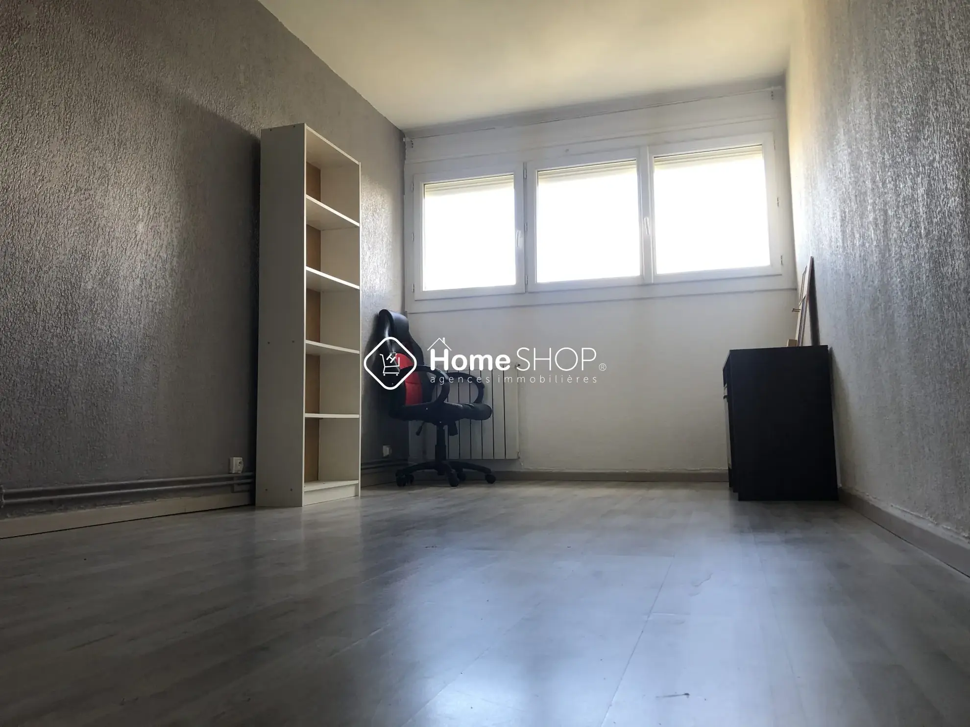 Appartement 3/4 pièces à vendre de 72 m² à Septèmes-les-Vallons, vue dégagée et luminosité 