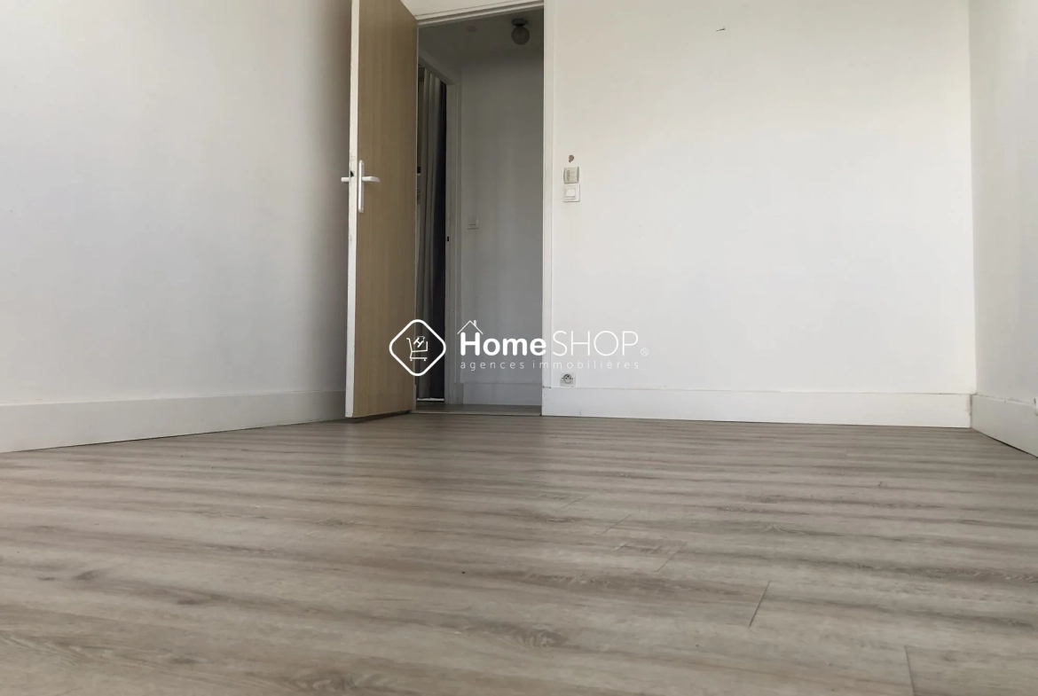 Appartement 3/4 pièces à vendre de 72 m² à Septèmes-les-Vallons, vue dégagée et luminosité 