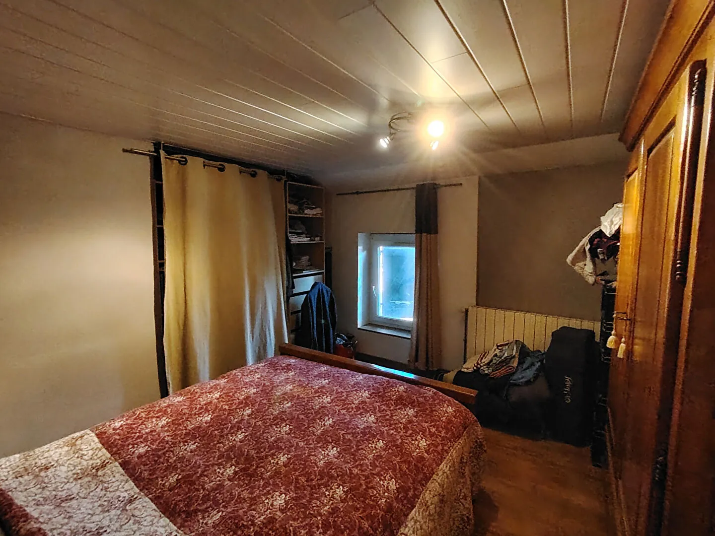Maison de village à vendre à Diémoz - 85 m² avec Terrain de 297 m² 