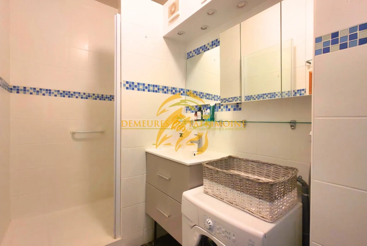 Appartement Meublé T3 de 73 m² avec Balcon et Garage à Soyaux 