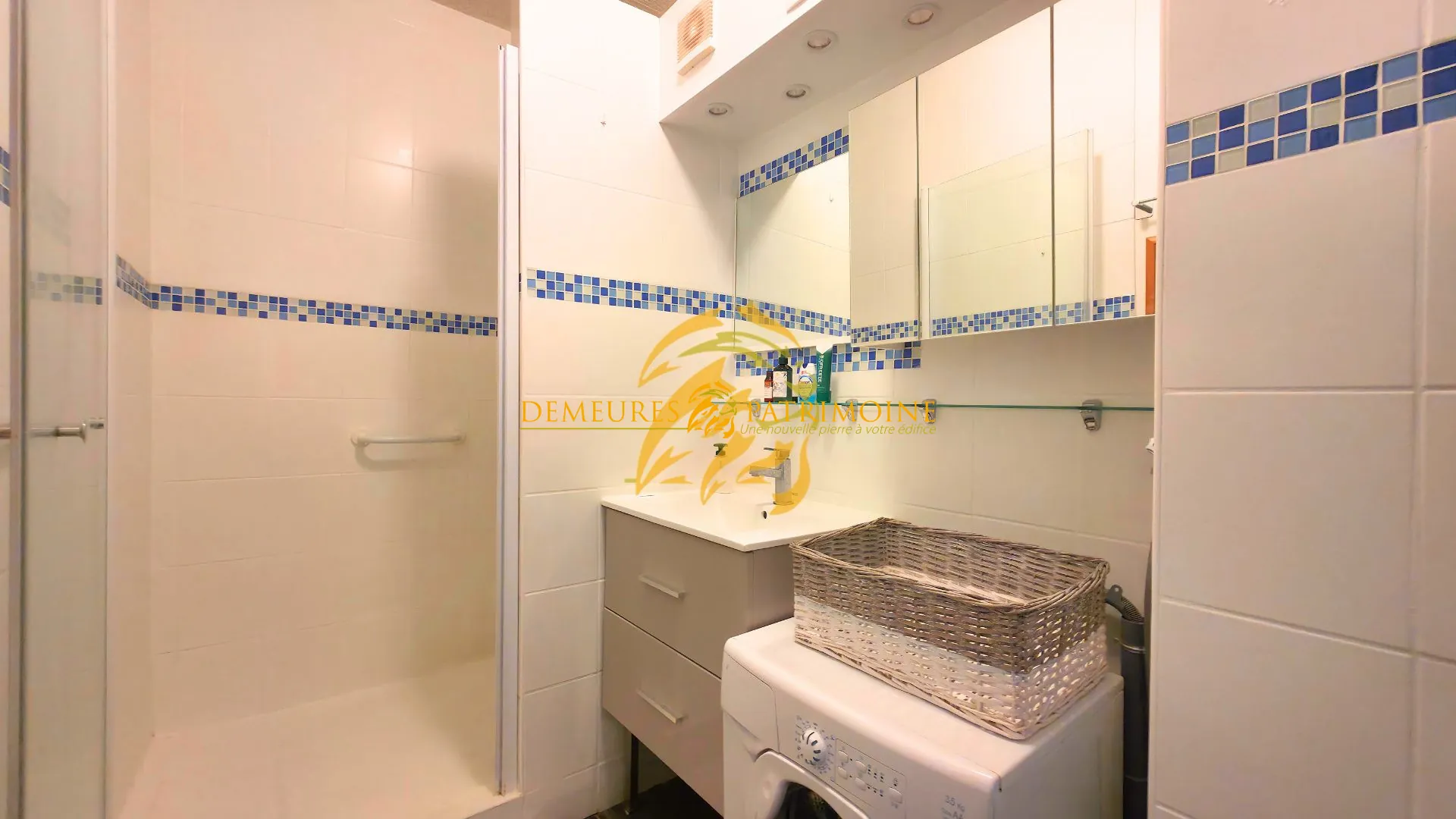 Appartement Meublé T3 de 73 m² avec Balcon et Garage à Soyaux 
