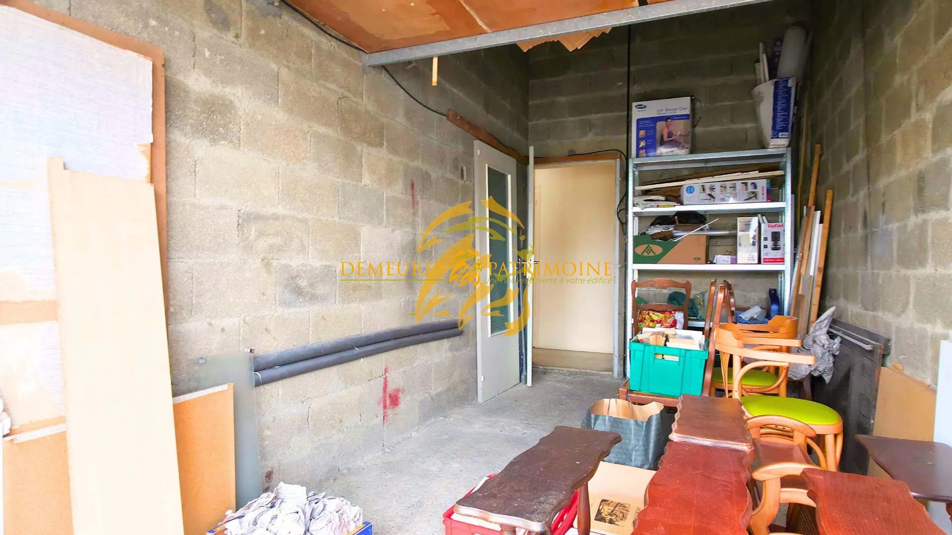 Appartement Meublé T3 de 73 m² avec Balcon et Garage à Soyaux 