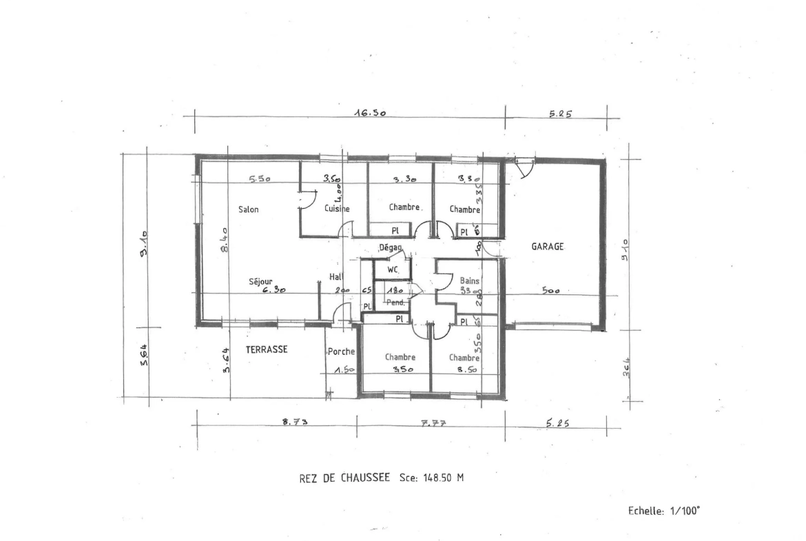 Terrain constructible à Crugey de 3 785 m² avec projet architectural 