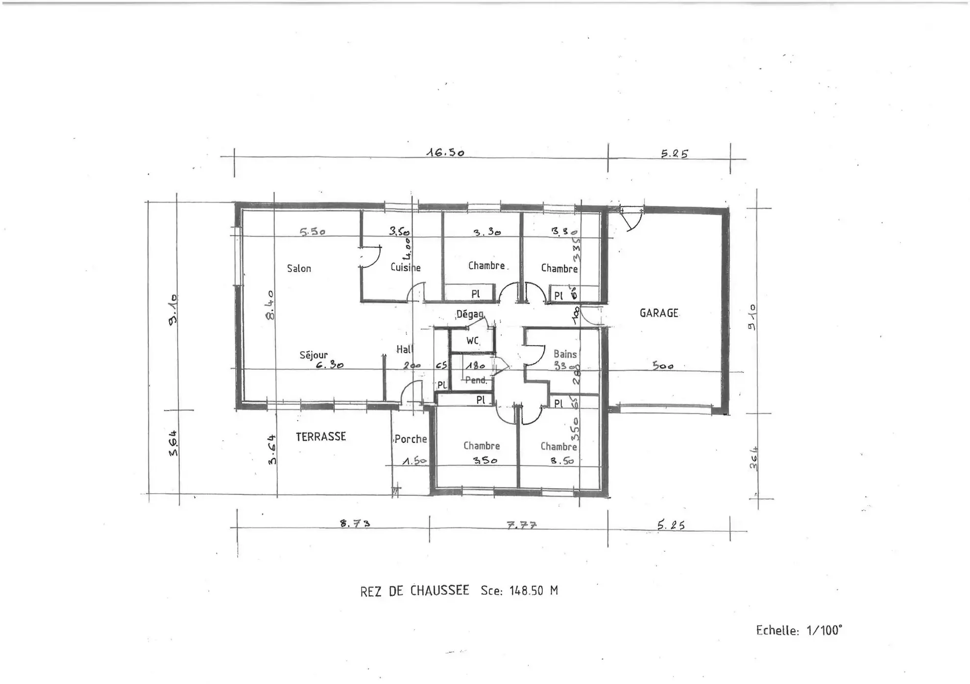 Terrain constructible à Crugey de 3 785 m² avec projet architectural 