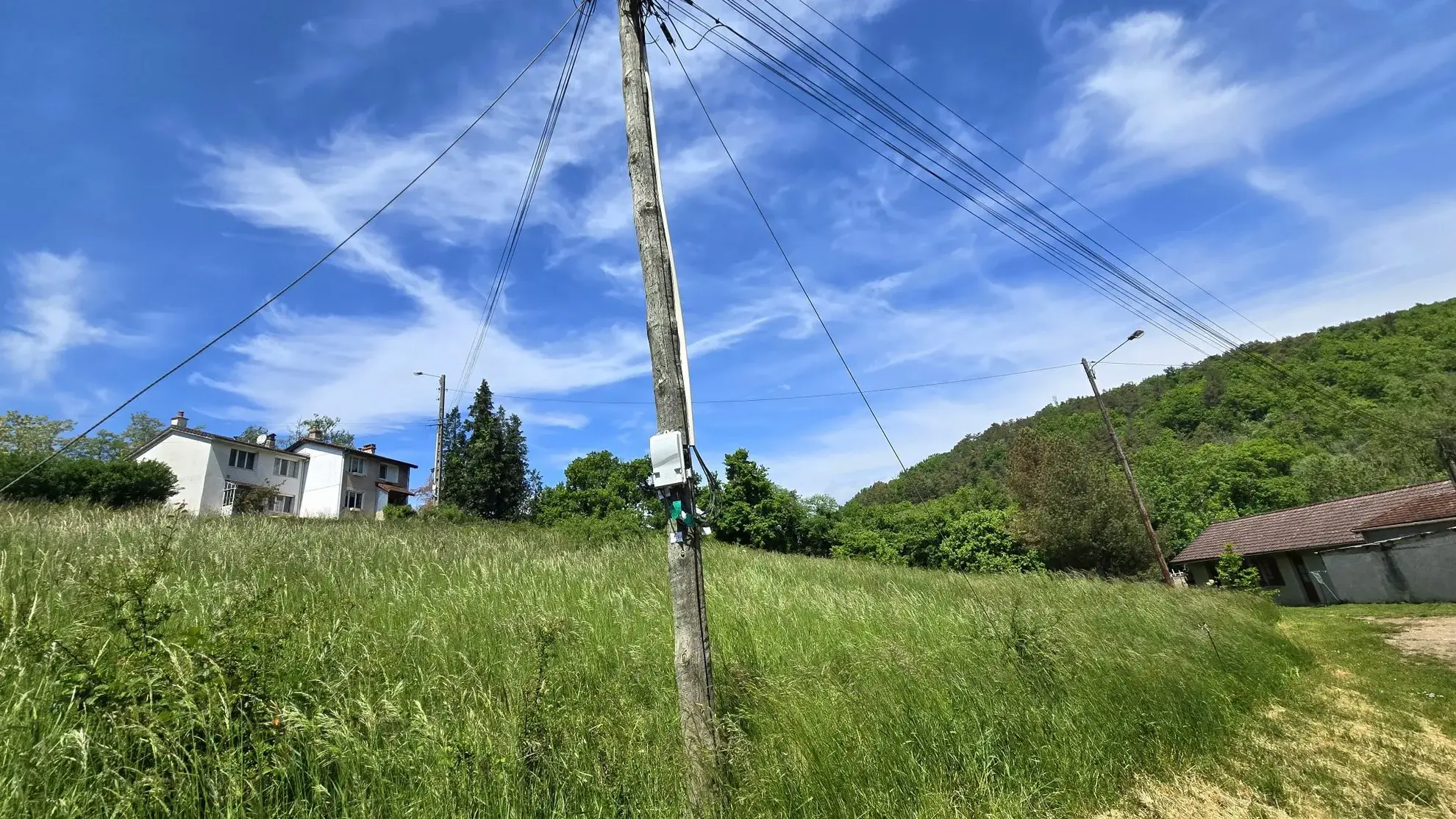 Terrain constructible à Crugey de 3 785 m² avec projet architectural 