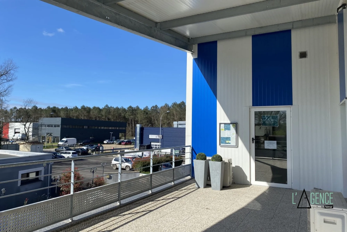 Fonds de commerce à vendre à Parempuyre - Institut dédié au bien-être 