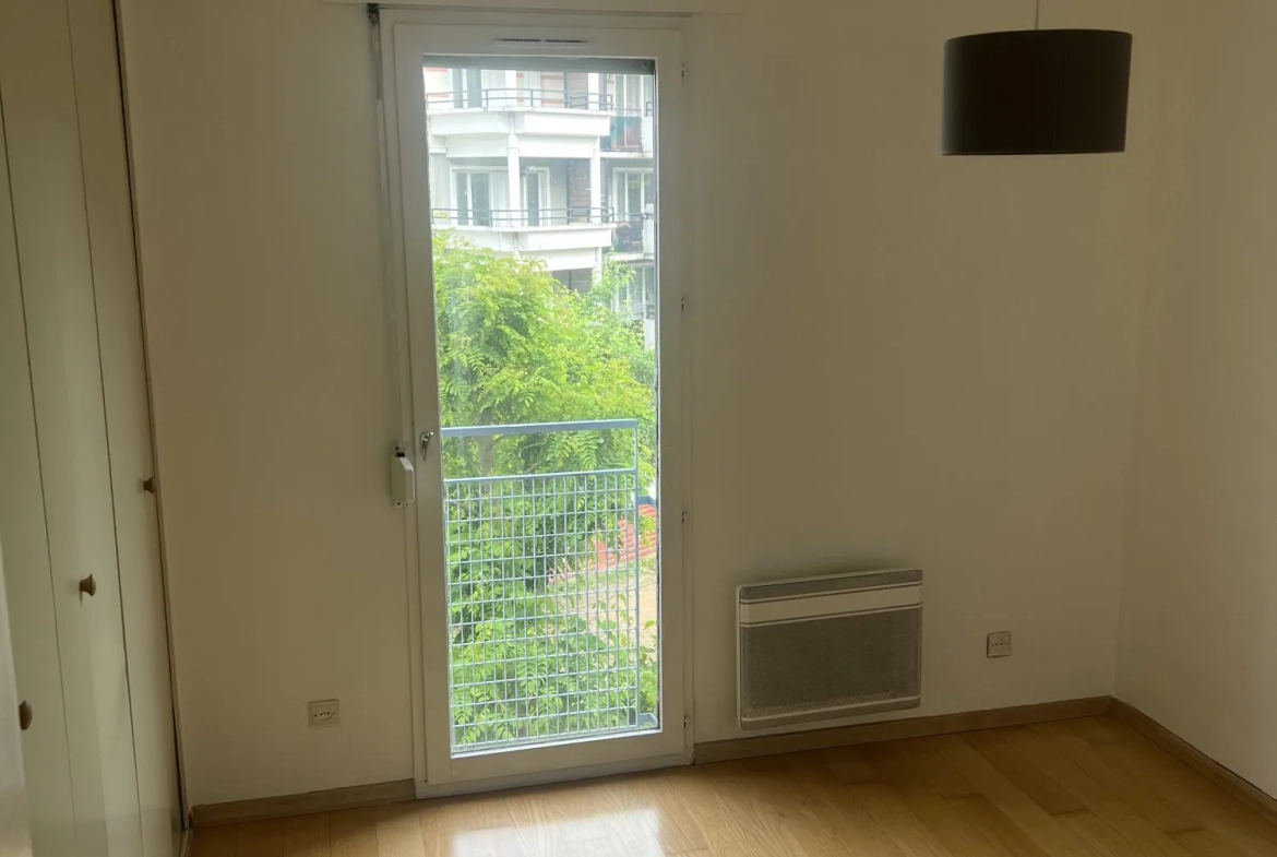 Appartement T3 de 66 m² avec terrasse à Saint-Étienne, hyper centre 