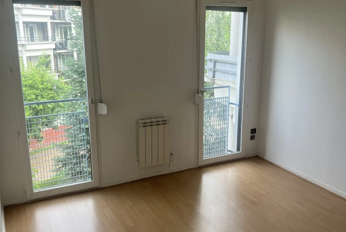 Appartement T3 de 66 m² avec terrasse à Saint-Étienne, hyper centre 