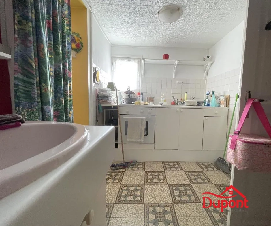 Longère à vendre à Beauvois-en-Cambrésis – Maison individuelle avec dépendances 