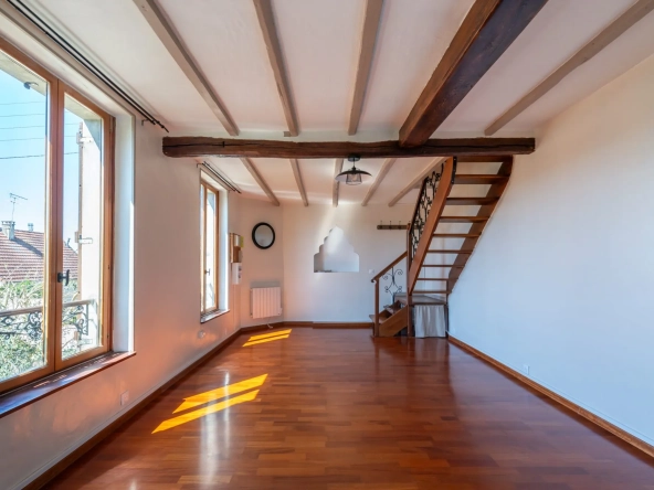 Appartement T3 avec jardin privé à Corbeil-Essonnes - Faibles charges