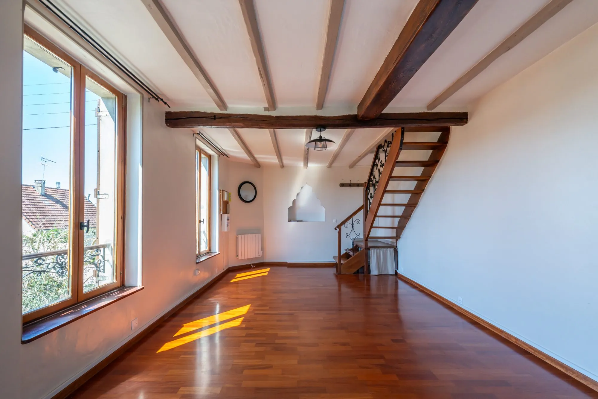 Appartement T3 avec jardin privé à Corbeil-Essonnes - Faibles charges 