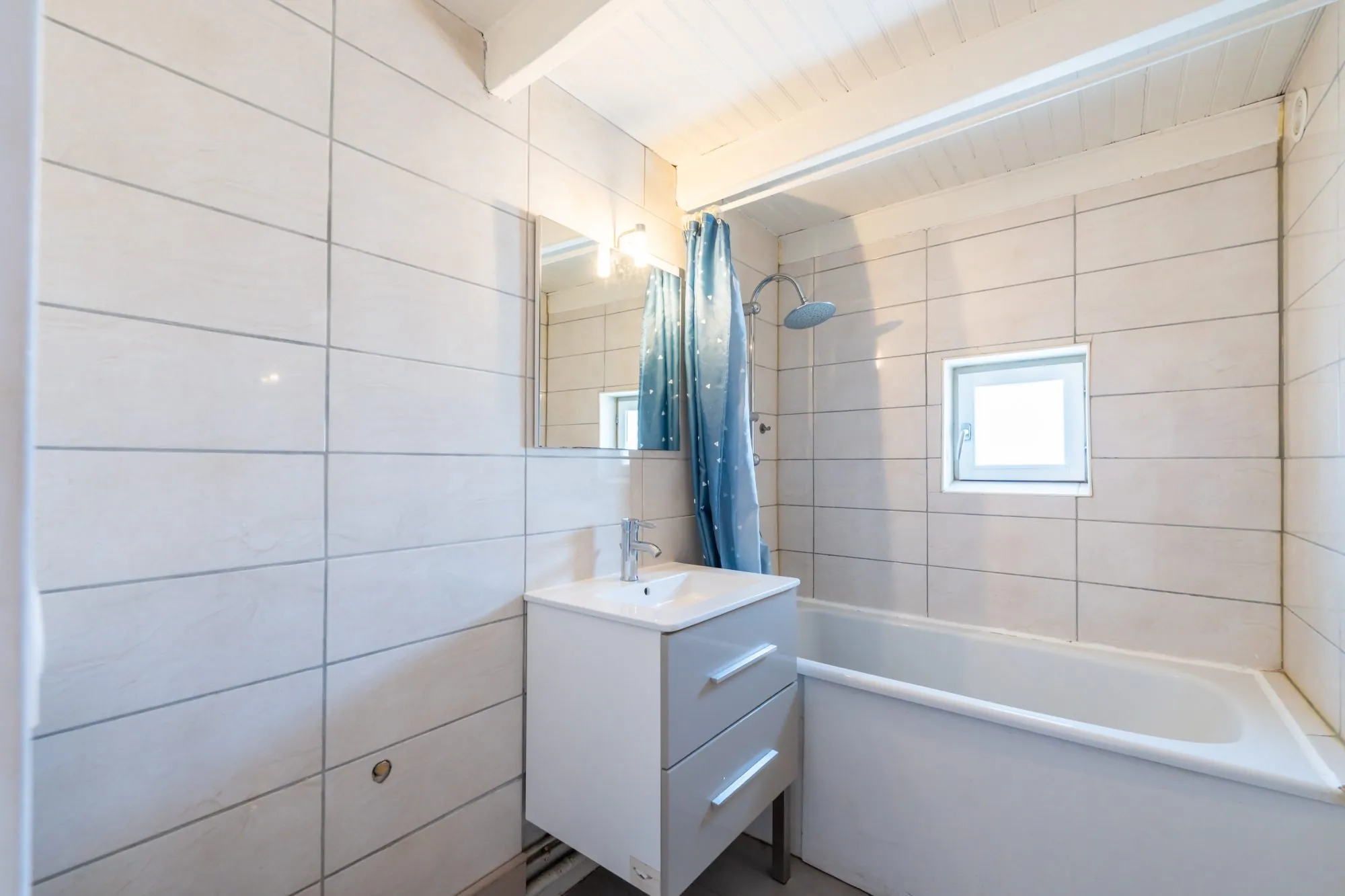 Appartement T3 avec jardin privé à Corbeil-Essonnes - Faibles charges 