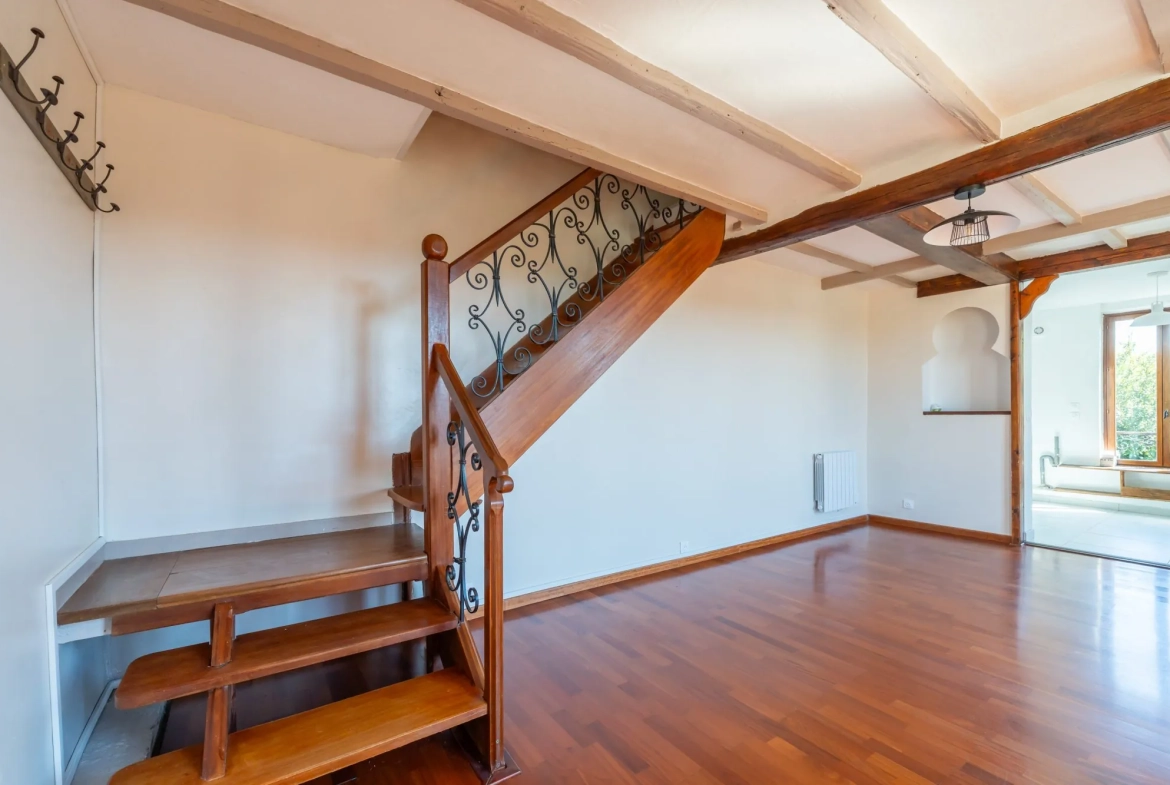Appartement T3 avec jardin privé à Corbeil-Essonnes - Faibles charges 
