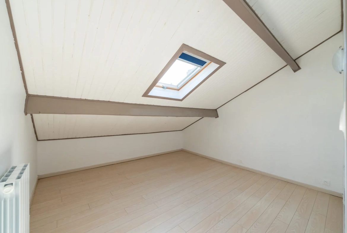 Appartement T3 avec jardin privé à Corbeil-Essonnes - Faibles charges 