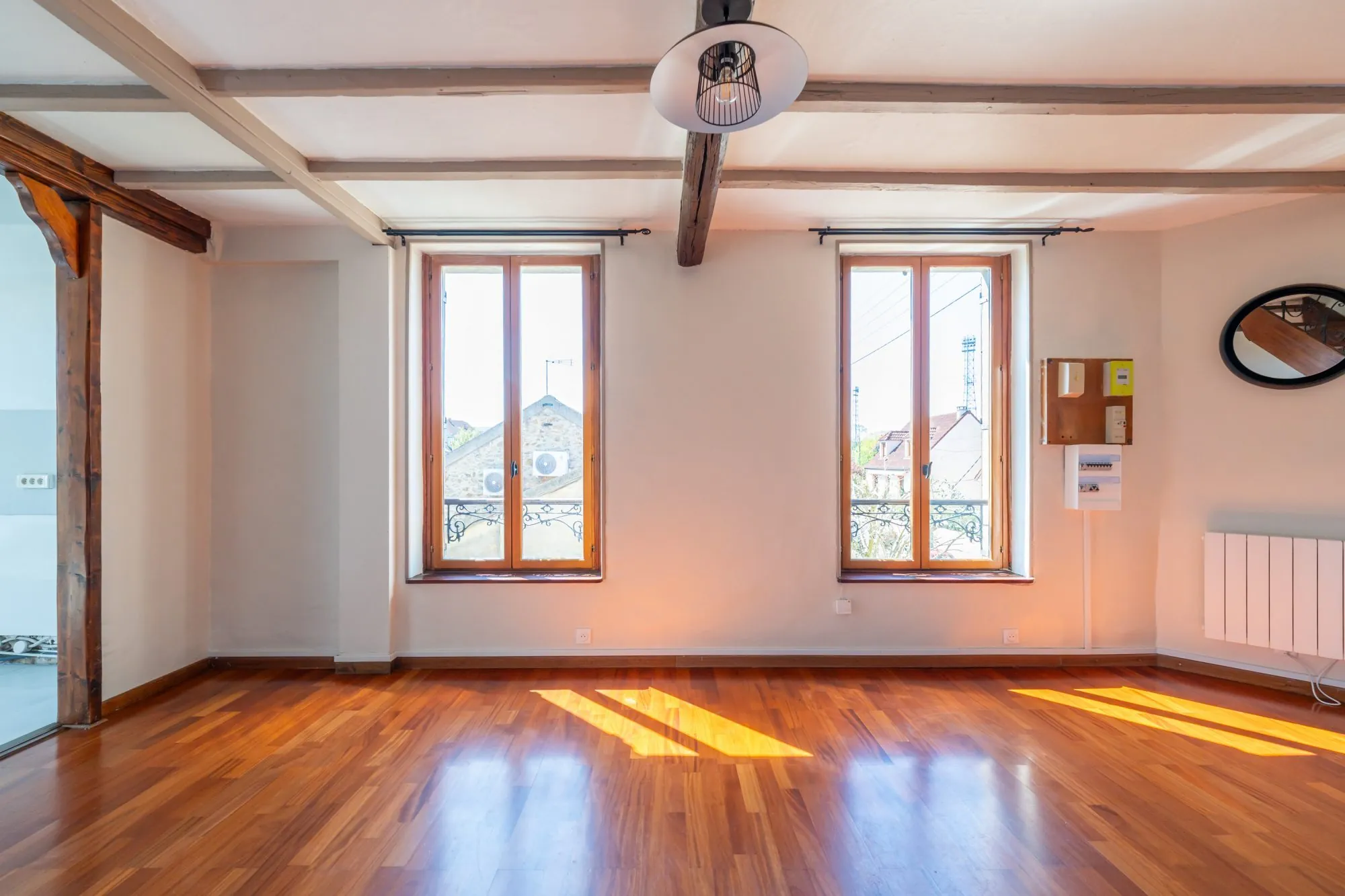 Appartement T3 avec jardin privé à Corbeil-Essonnes - Faibles charges 