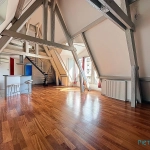 Appartement T4 lumineux de 107m² à Tarare, idéalement situé
