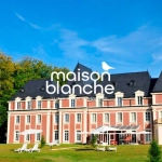 Investissement immobilier à Maniquerville - Appartement locatif avec piscine en Normandie