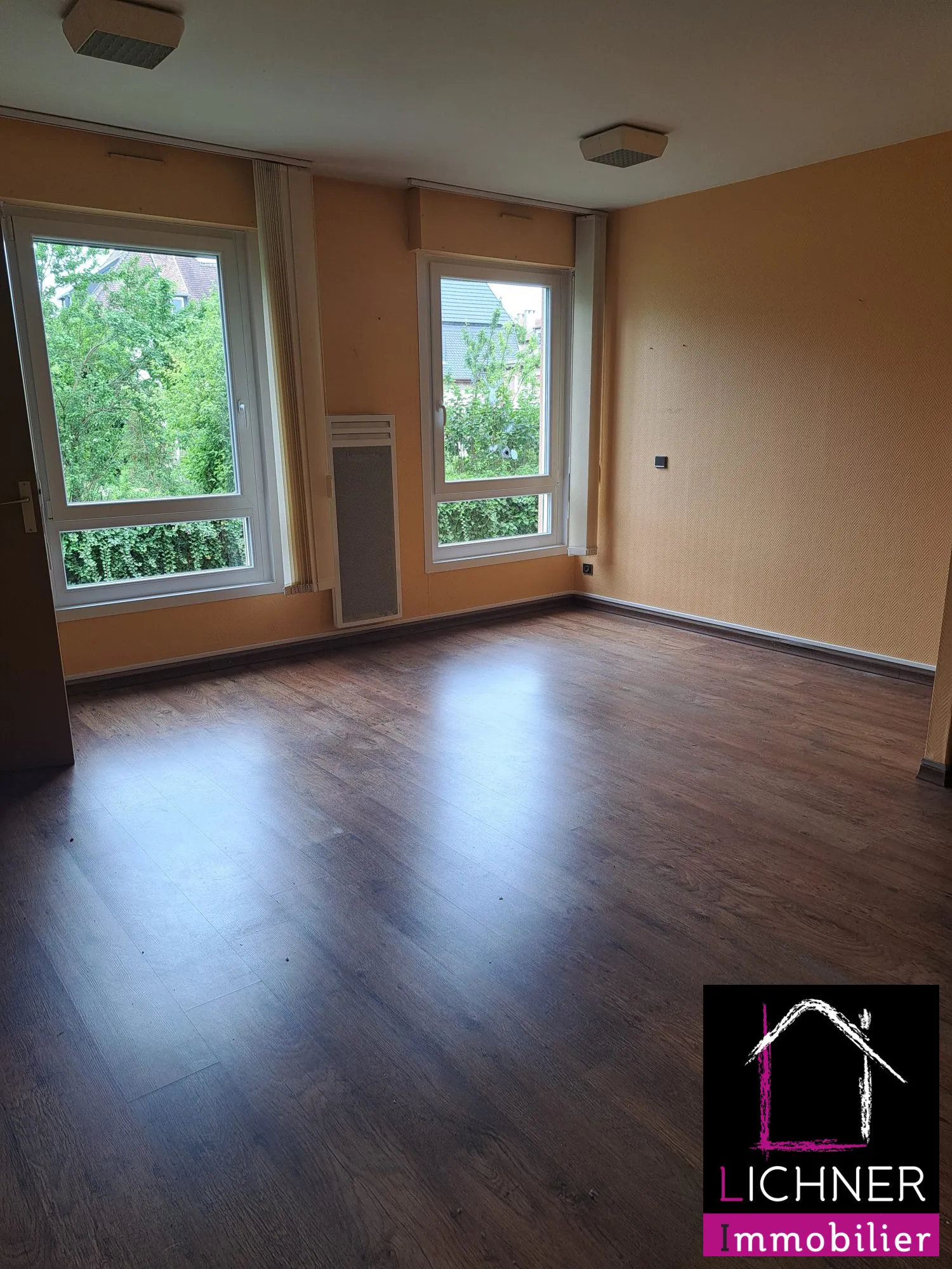 Appartement à vendre de 78m² à Bouzonville, idéal pour rénovation 