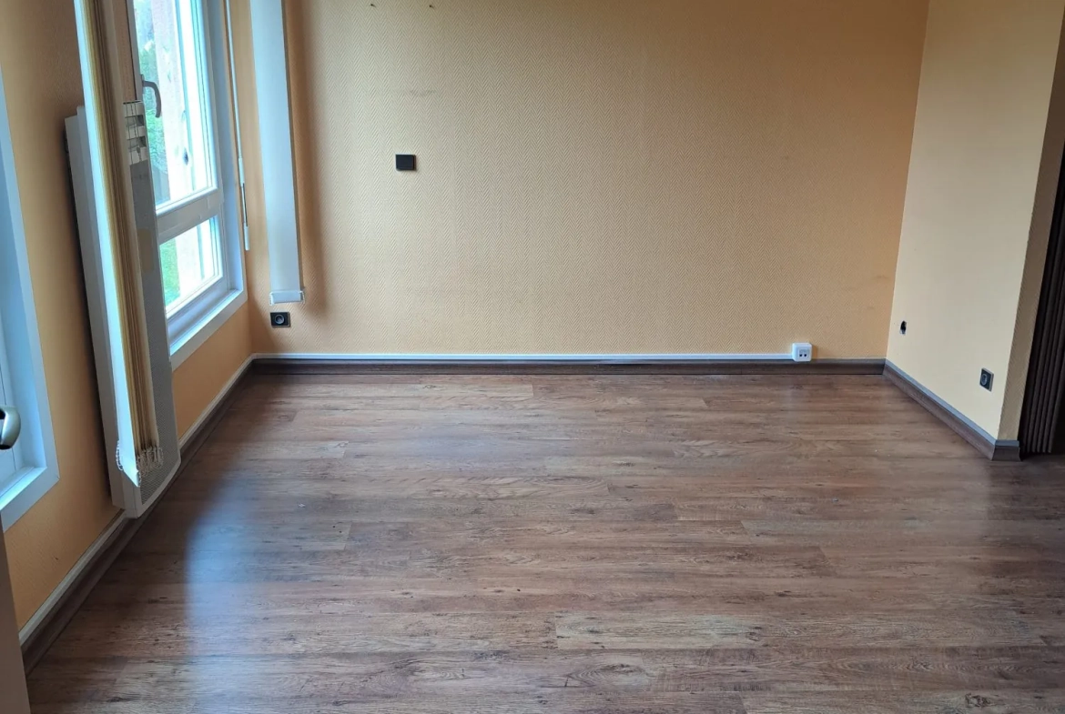 Appartement à vendre de 78m² à Bouzonville, idéal pour rénovation 
