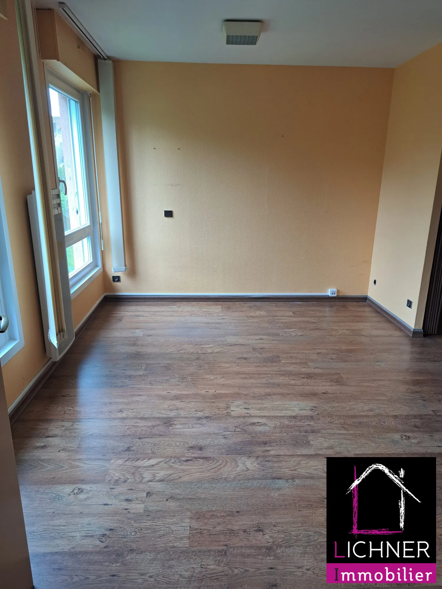 Appartement à vendre de 78m² à Bouzonville, idéal pour rénovation 