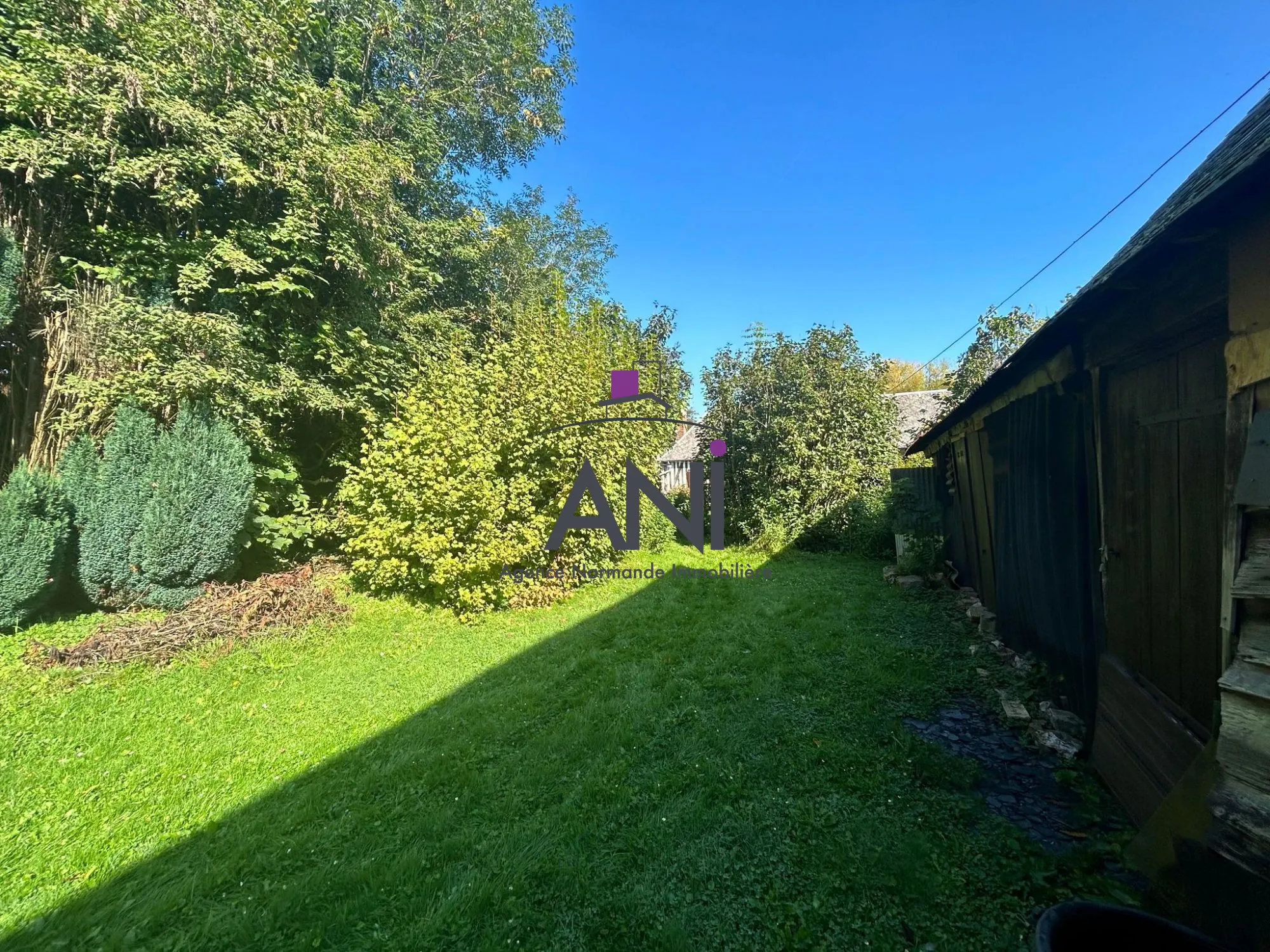 Longère à rénover à Fontaine Le Dun-Doudeville - 80 m², 1756 m² de terrain 