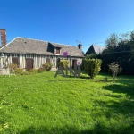 Longère à rénover à Fontaine Le Dun-Doudeville - 80 m², 1756 m² de terrain