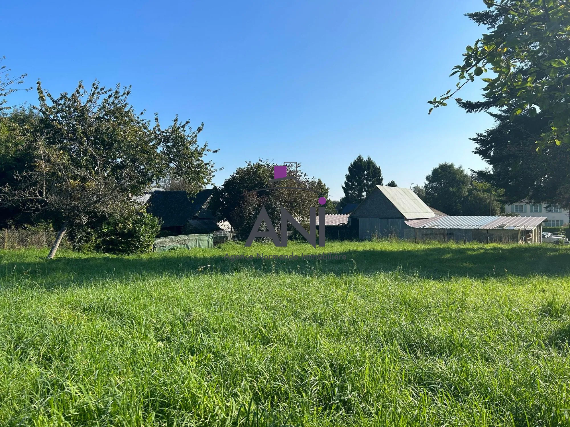 Longère à rénover à Fontaine Le Dun-Doudeville - 80 m², 1756 m² de terrain 