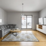 Appartement T3 neuf avec grand balcon dans le quartier Saint-Assiscle à Perpignan
