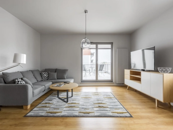 Appartement T3 neuf avec grand balcon dans le quartier Saint-Assiscle à Perpignan