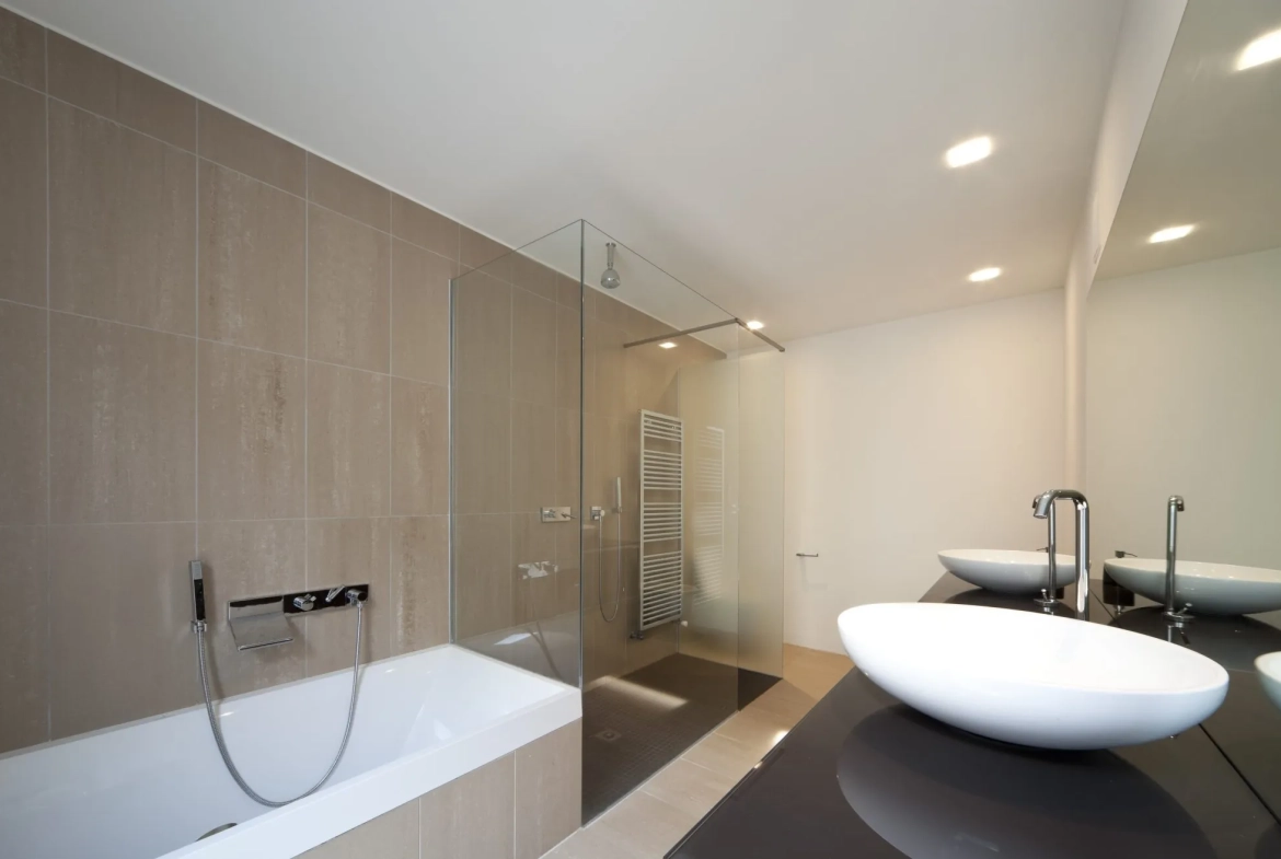 Appartement T3 neuf avec grand balcon dans le quartier Saint-Assiscle à Perpignan 