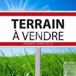Achat terrain constructible de 818 m² à Gabian, Hérault