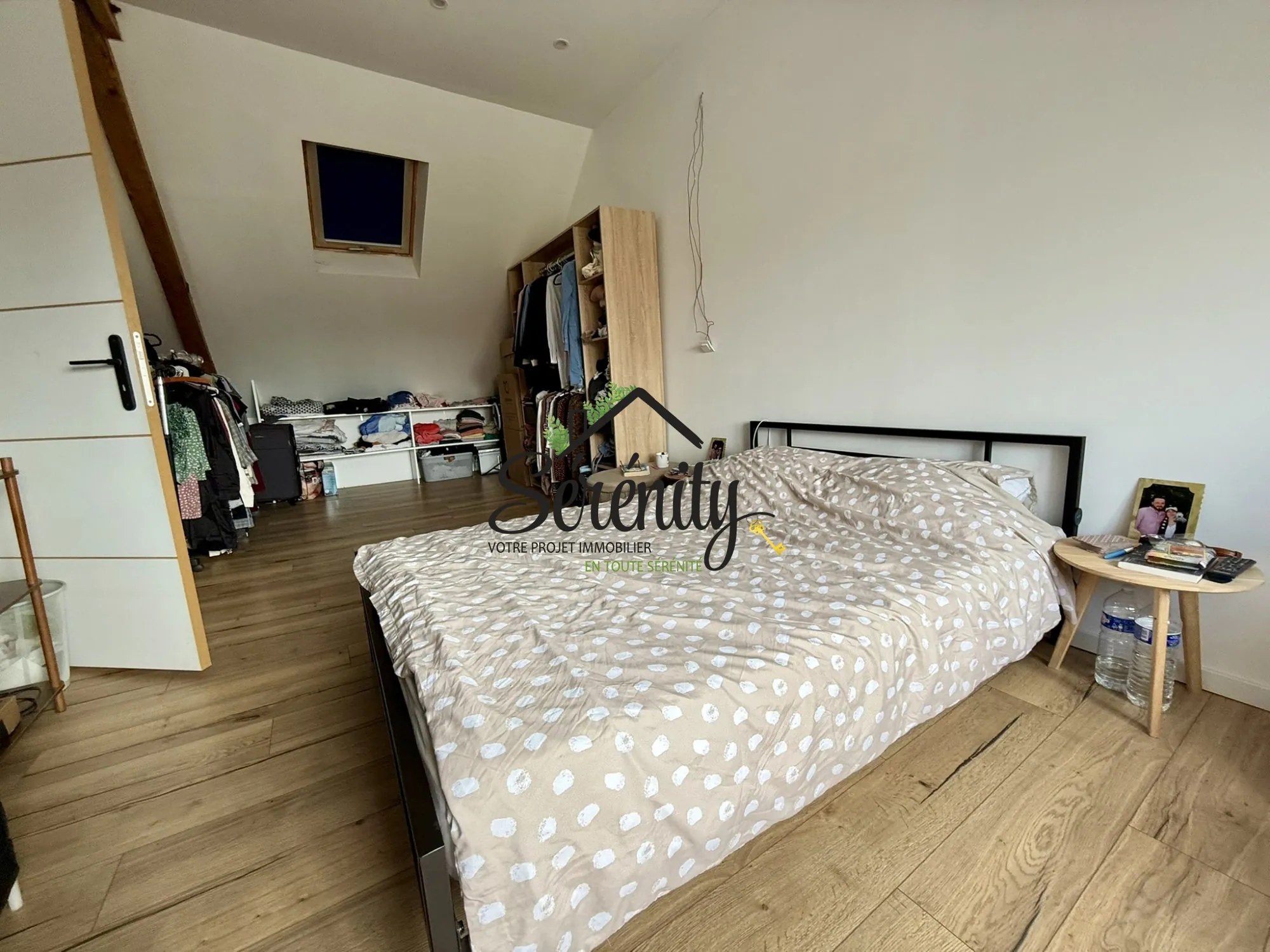 Maison individuelle 110 m² avec jardin proche autoroute à Paillencourt 