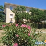 Appartement T3 avec terrasse, parking et piscine à Lézignan-Corbières